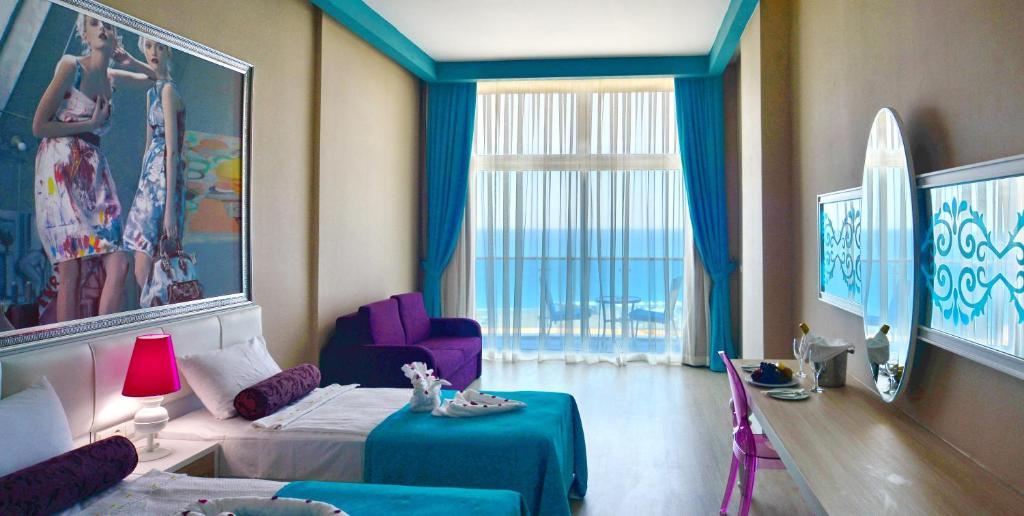 Sultan Of Dreams Hotel & Spa Kızılot Habitación foto