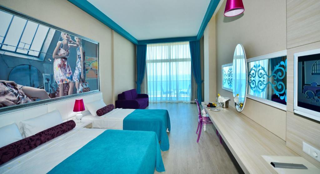 Sultan Of Dreams Hotel & Spa Kızılot Habitación foto